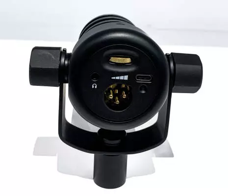 RODE - PodMic USB and XLR Dynamic Broadcast Microphone 2